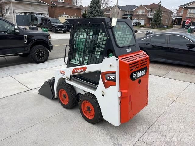 Bobcat S70 Schrankladers