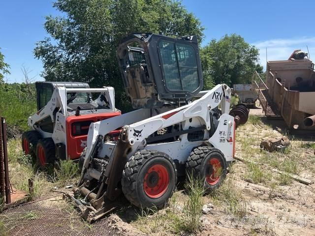 Bobcat S740 Schrankladers