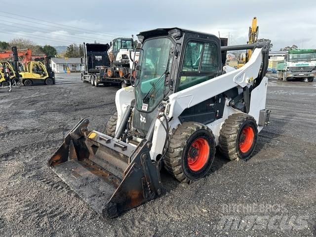 Bobcat S76 Schrankladers
