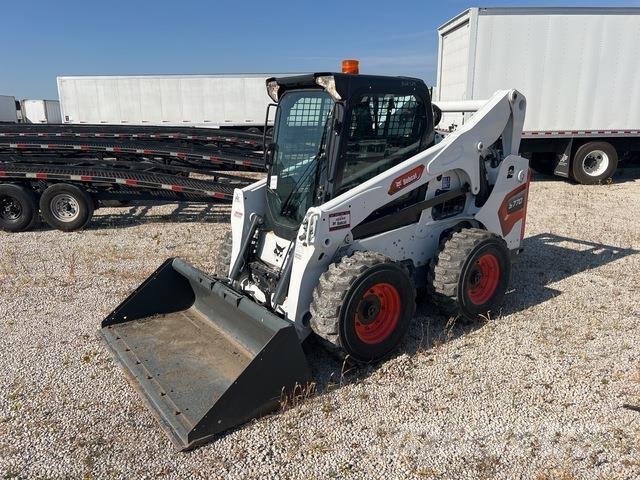 Bobcat S770 Schrankladers