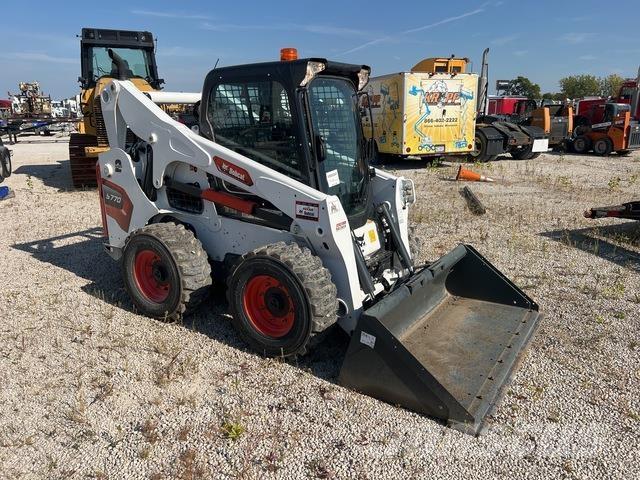 Bobcat S770 Schrankladers