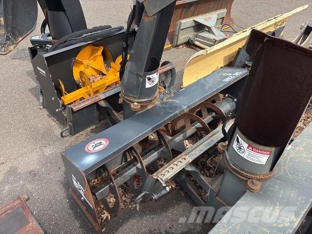 Bobcat SB200 Sneeuwblazers