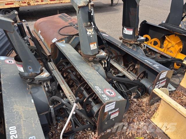 Bobcat SB200 Sneeuwblazers