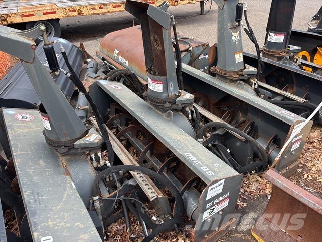 Bobcat SB200 Sneeuwblazers