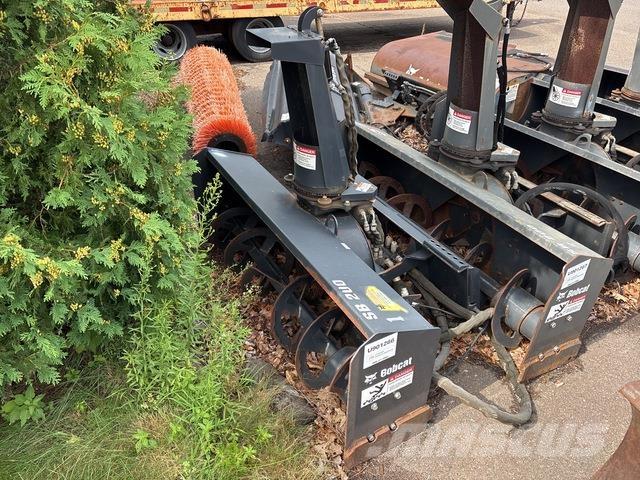 Bobcat SB200 Sneeuwblazers