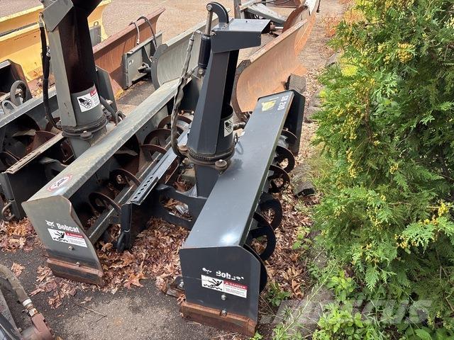 Bobcat SB200 Sneeuwblazers