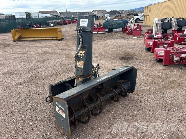 Bobcat SB200 Sneeuwblazers
