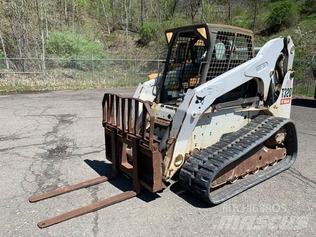 Bobcat T320 Schrankladers