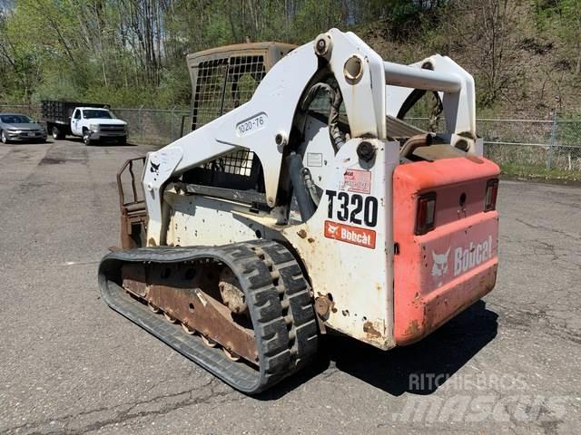 Bobcat T320 Schrankladers