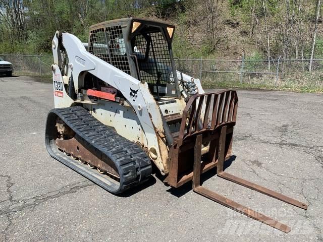 Bobcat T320 Schrankladers