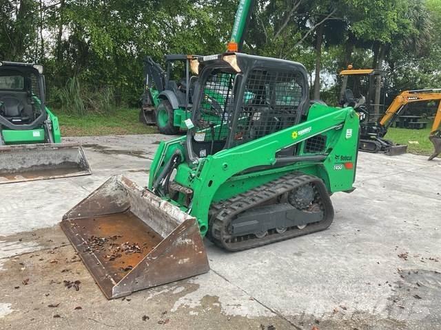 Bobcat T450 Schrankladers