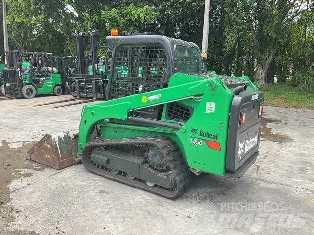 Bobcat T450 Schrankladers