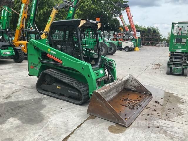Bobcat T450 Schrankladers