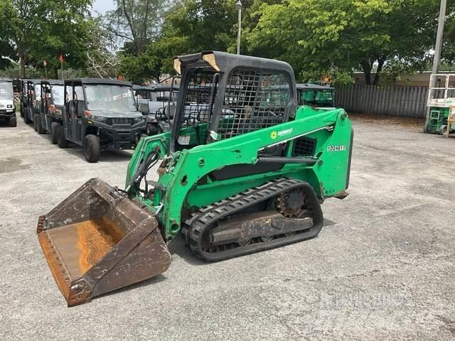 Bobcat T450 Schrankladers