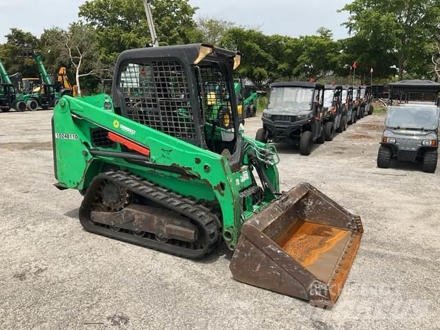 Bobcat T450 Schrankladers