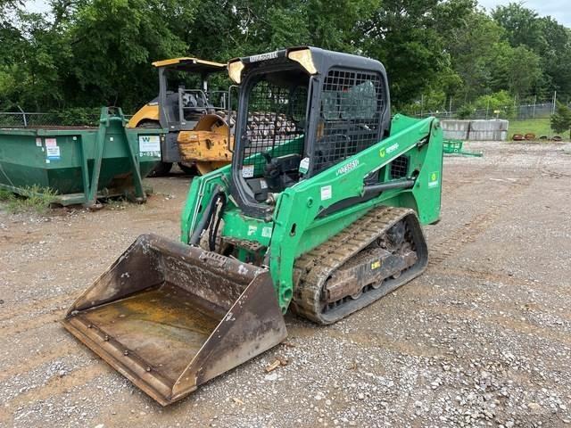 Bobcat T450 Schrankladers