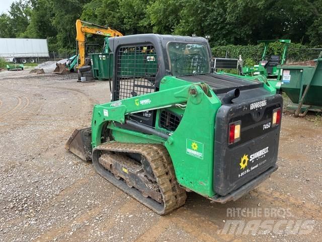 Bobcat T450 Schrankladers