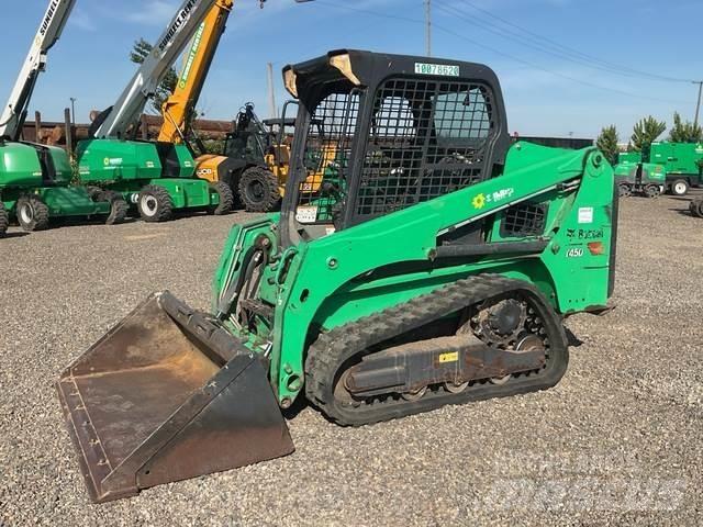 Bobcat T450 Schrankladers