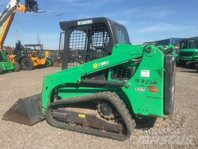Bobcat T450 Schrankladers