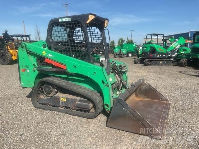 Bobcat T450 Schrankladers