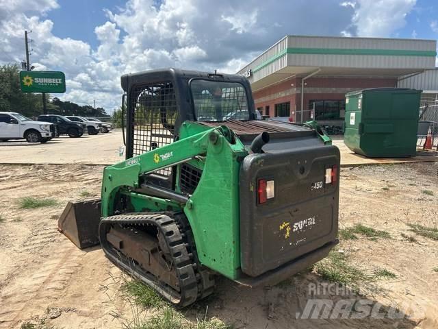 Bobcat T450 Schrankladers