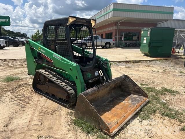 Bobcat T450 Schrankladers