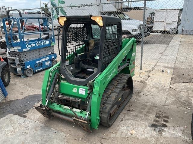 Bobcat T450 Schrankladers