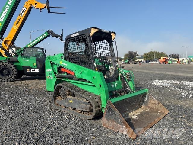 Bobcat T450 Schrankladers