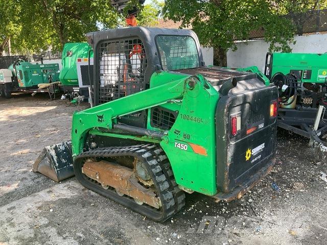 Bobcat T450 Schrankladers