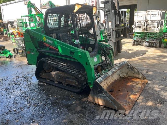 Bobcat T450 Schrankladers