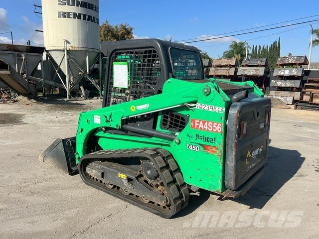 Bobcat T450 Schrankladers