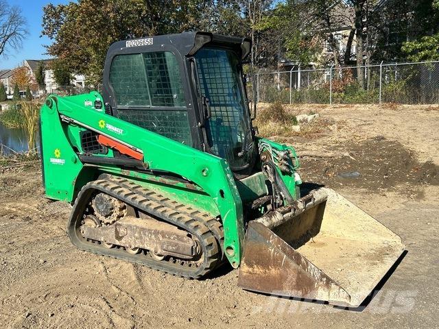 Bobcat T450 Schrankladers