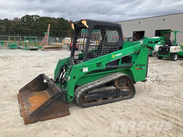 Bobcat T450 Schrankladers