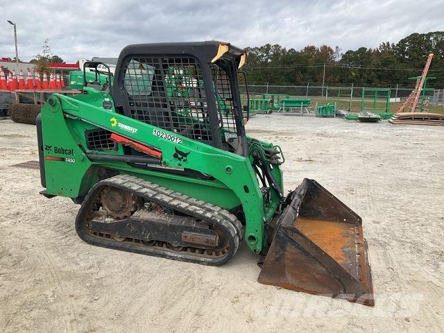 Bobcat T450 Schrankladers