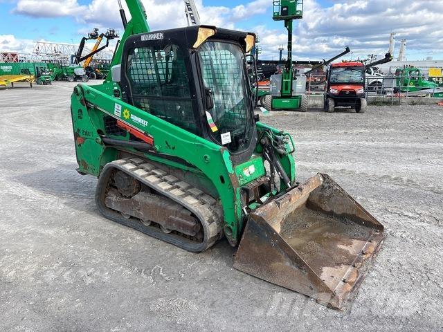 Bobcat T450 Schrankladers
