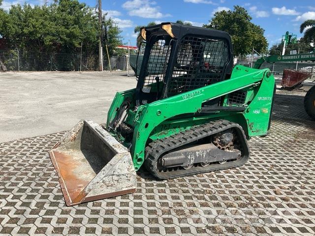 Bobcat T450 Schrankladers