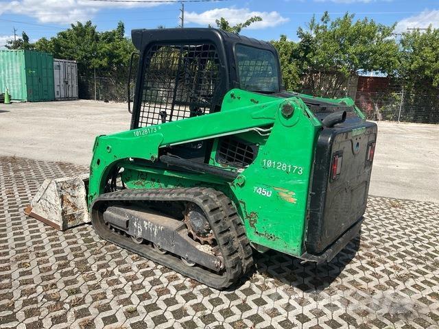 Bobcat T450 Schrankladers