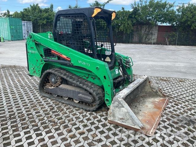 Bobcat T450 Schrankladers