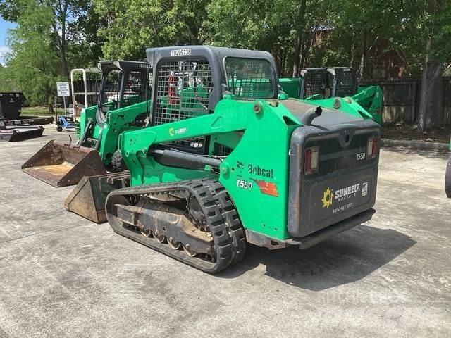 Bobcat T550 Schrankladers