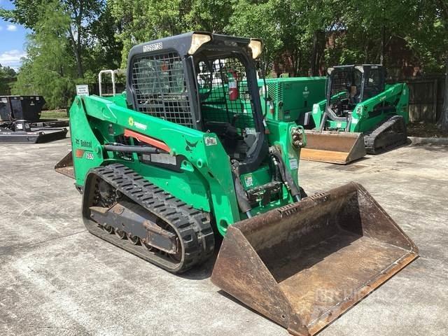 Bobcat T550 Schrankladers