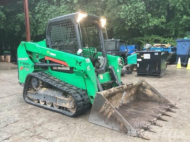 Bobcat T550 Schrankladers
