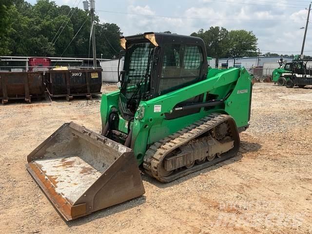 Bobcat T550 Schrankladers