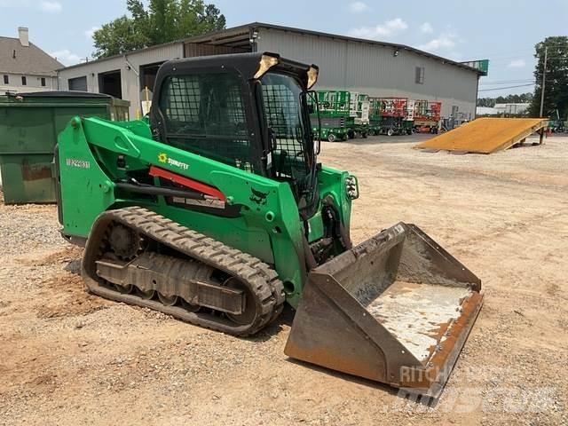Bobcat T550 Schrankladers