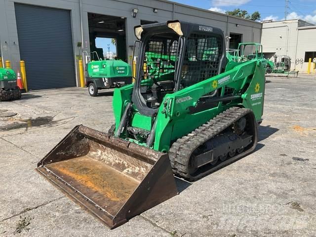 Bobcat T550 Schrankladers