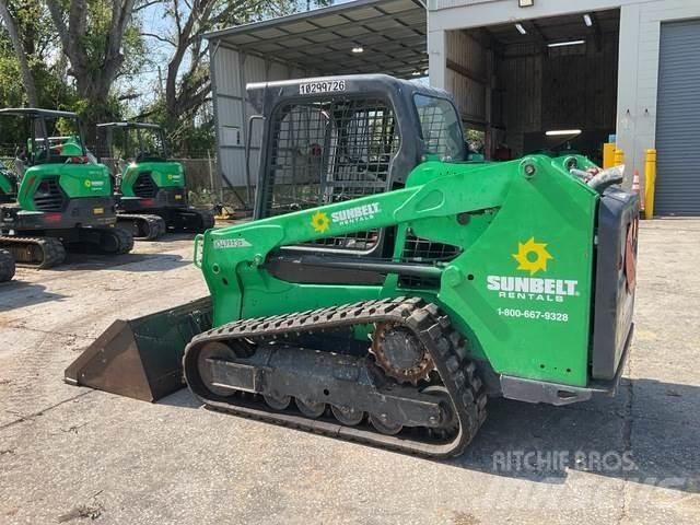 Bobcat T550 Schrankladers