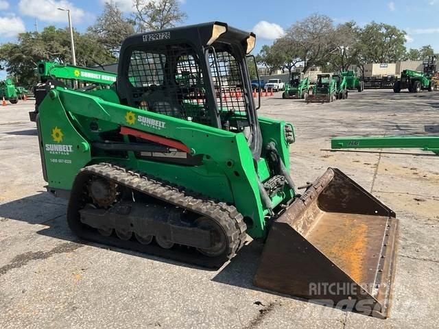 Bobcat T550 Schrankladers