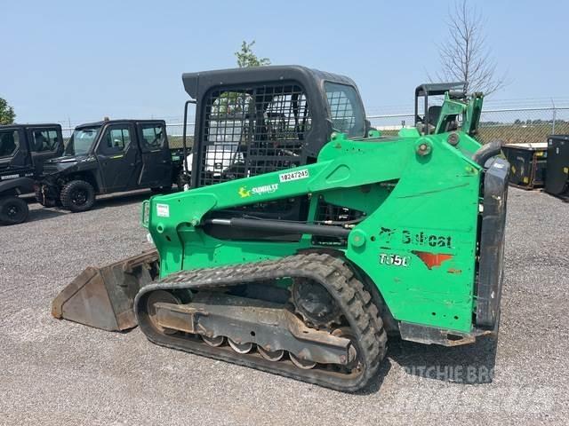 Bobcat T550 Schrankladers