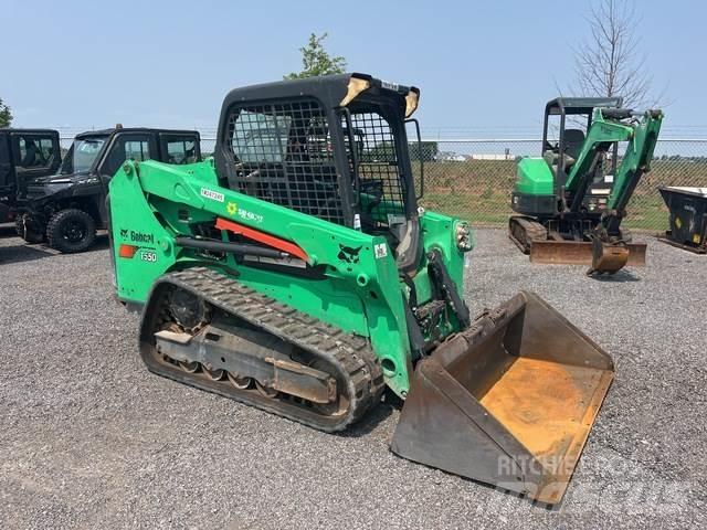 Bobcat T550 Schrankladers