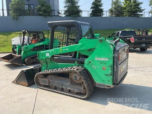Bobcat T550 Schrankladers