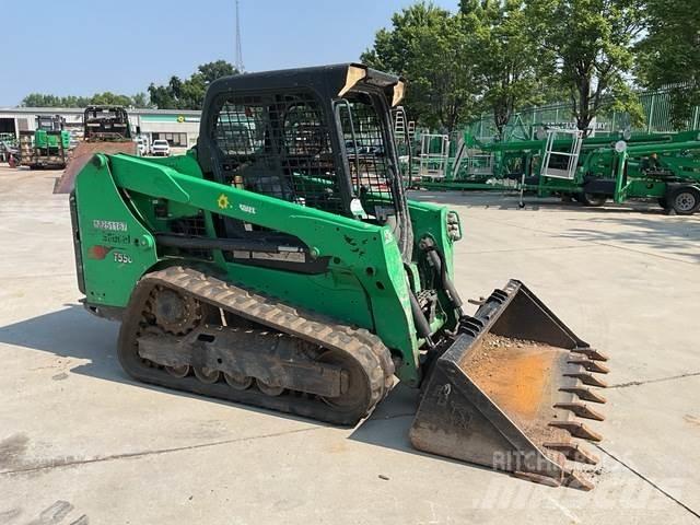 Bobcat T550 Schrankladers